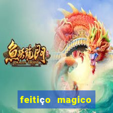 feitiço magico manga ler online